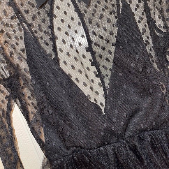 ASOS polka dot dress - Picture 2 of 7